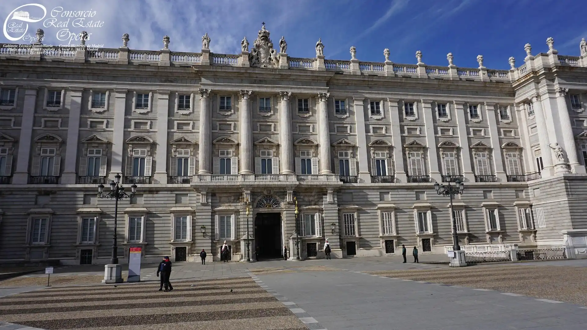 Außenansicht von Lagerraum zur Miete in Madrid