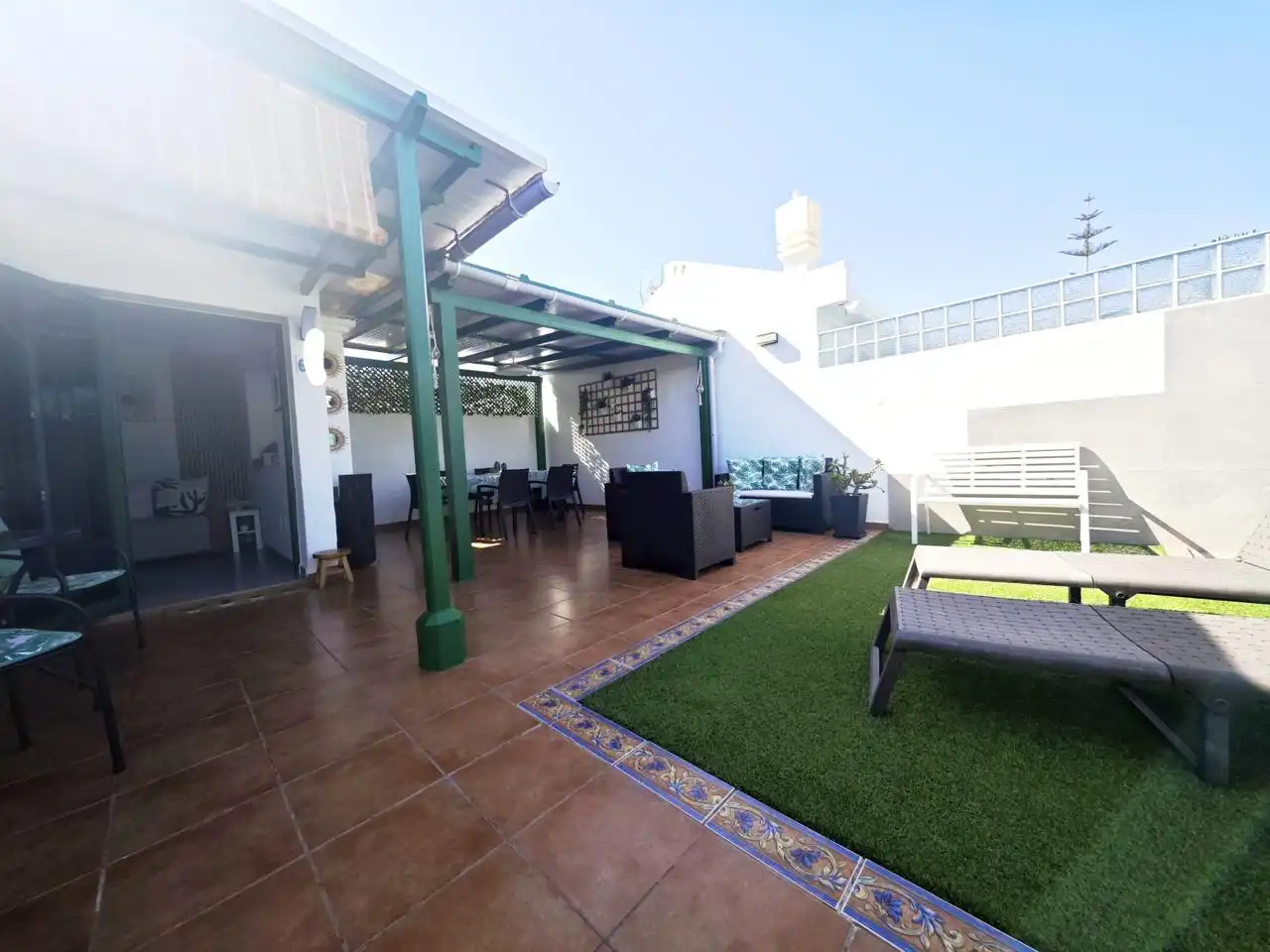 Casa o xalet de lloguer a Avenida Touroperador Thomson Hol., Maspalomas - Meloneras