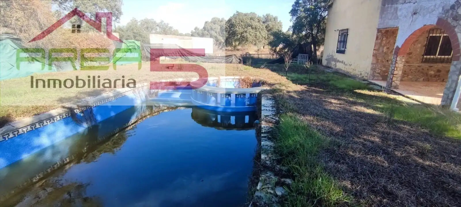 Chalet con piscina en venta en Pedanías de Badajoz, imagen 3