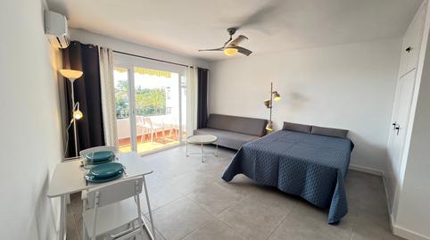 Foto 4 de Estudio de alquiler en Avenida Cartagena, 201, Marbesa, Marbella