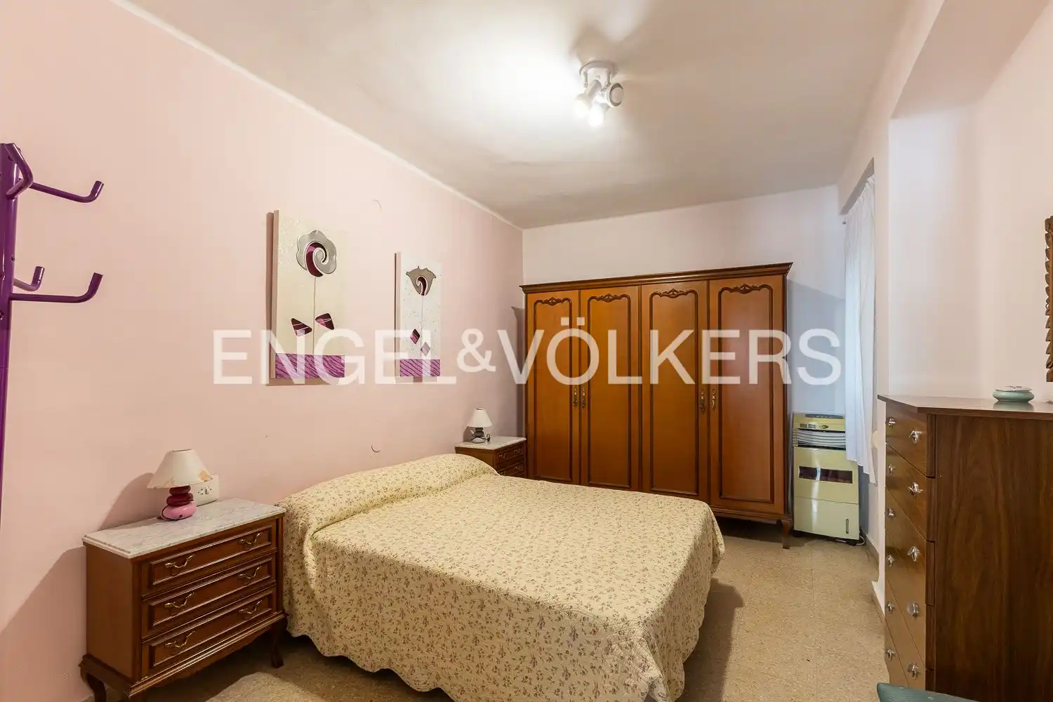 Bedroom of Flat for sale in Poblats Marítims