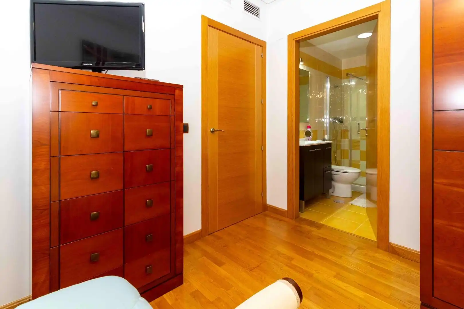 Habitación de Piso en venta en Badajoz con Calefacción, Parquet y Trastero