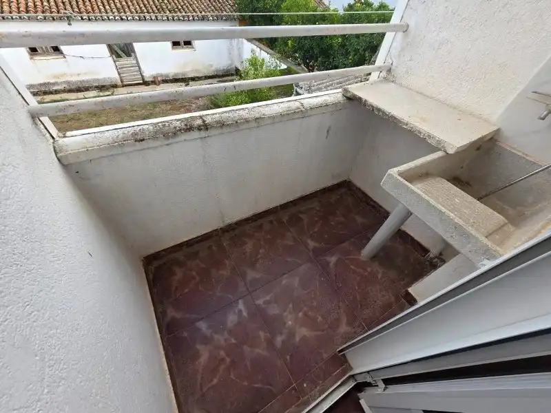 Terrassa de Casa o xalet en venda en Tejeda de Tiétar amb Aire condicionat, Calefacció i Traster