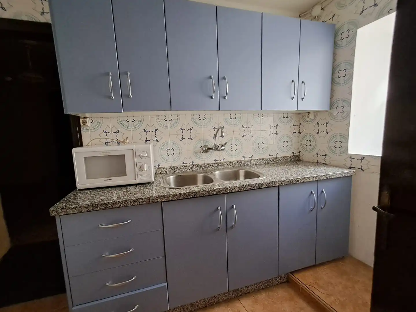 Cocina de Casa o chalet en venta en Alcolea