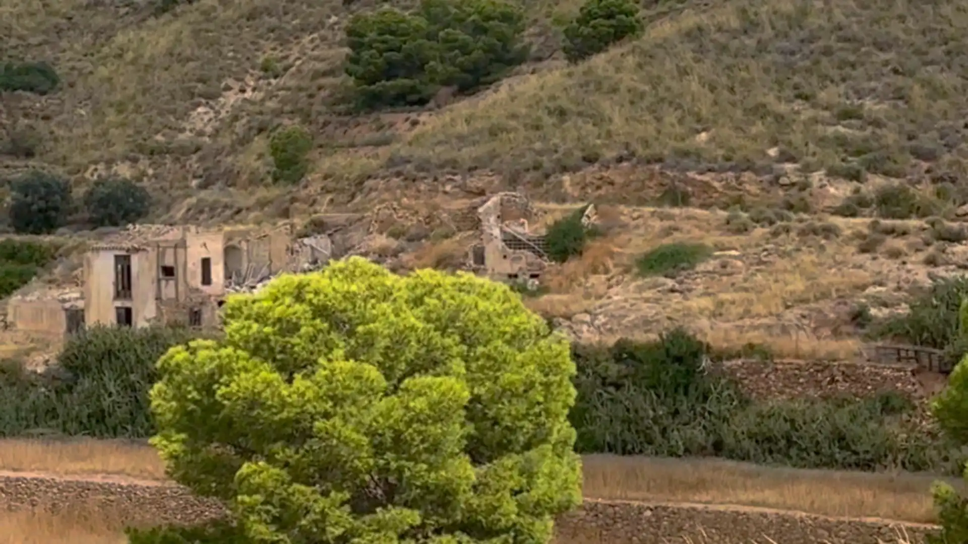 Exterior view of Country homes for sale in Lorca  with Private garden