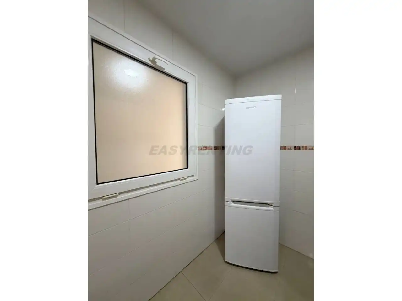 Kitchen of Flat for rent in La Línea de la Concepción  with Terrace and Furnished