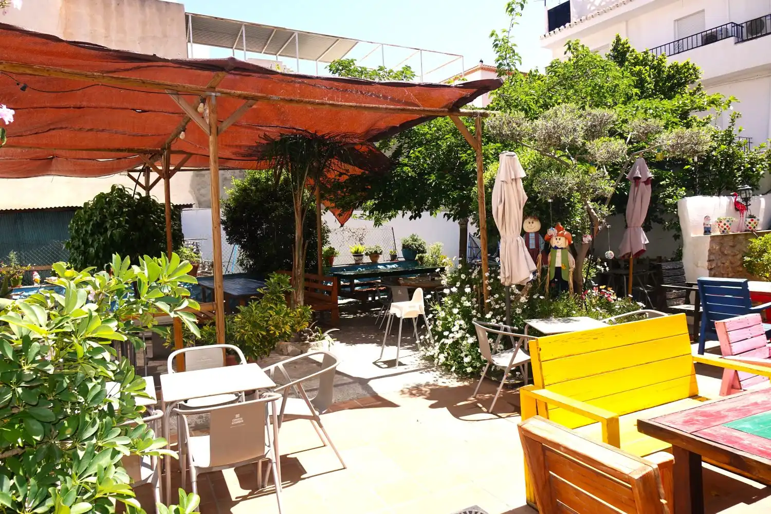 Terrassa de Local en venda en Órgiva