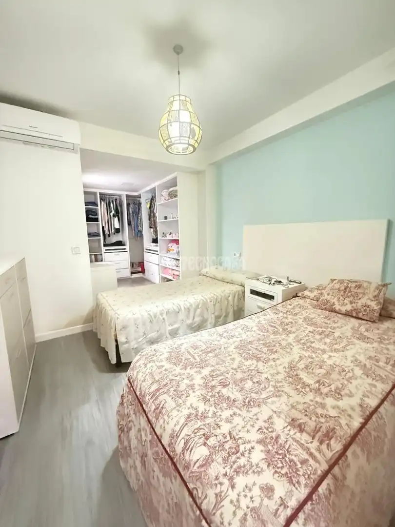 Bedroom of Flat for rent in Huelva