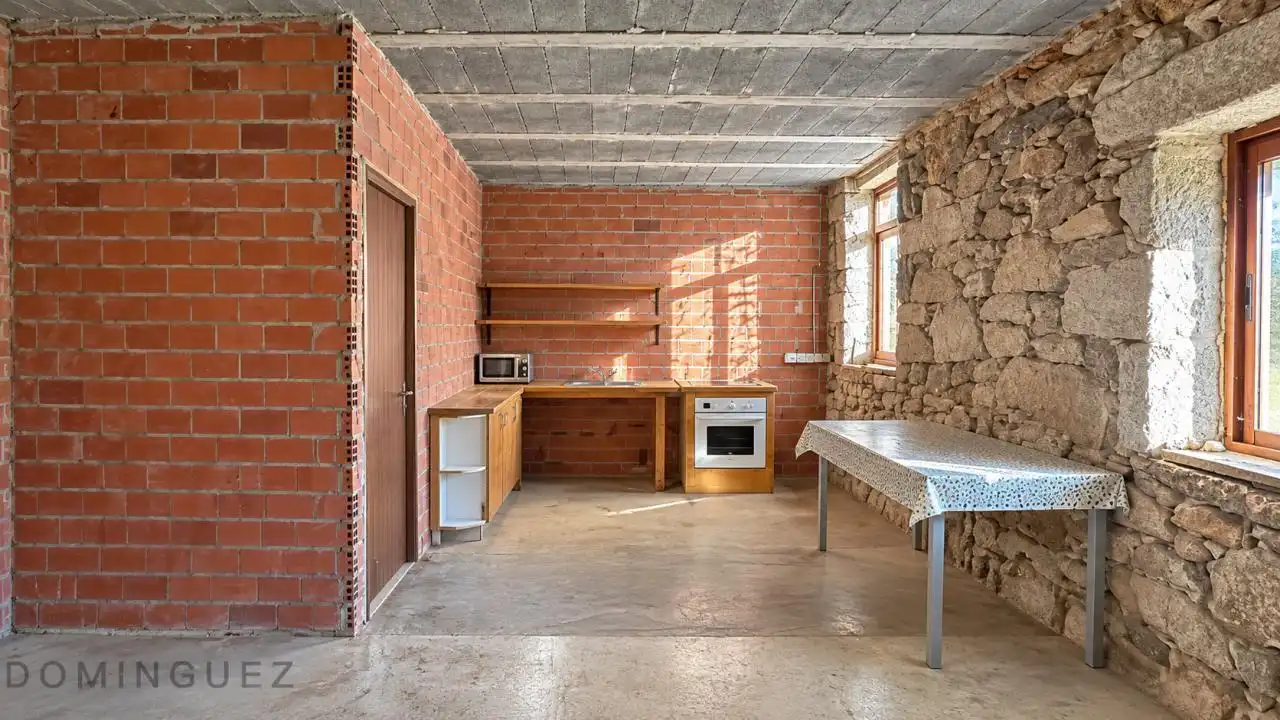 Casa amb jardí en venda a Marín, imagen 29