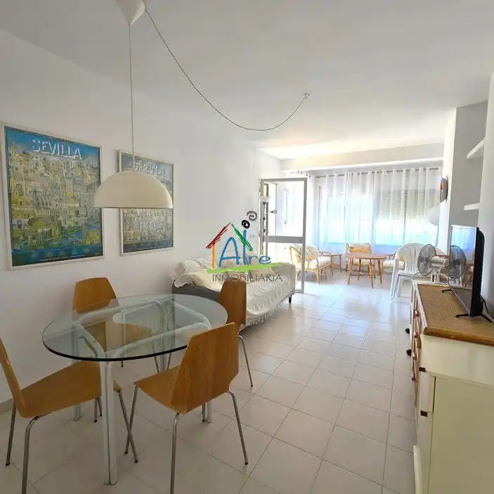 Wohnzimmer von Haus oder Chalet zum Verkauf in Almonte mit Heizung, Privatgarten und Terrasse