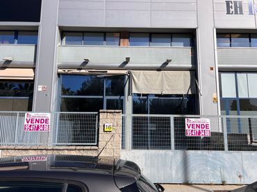 Nave industrial in vendita a Bollullos de la Mitación