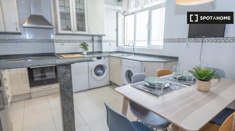 Foto 4 de Piso para compartir en Vallehermoso, Madrid