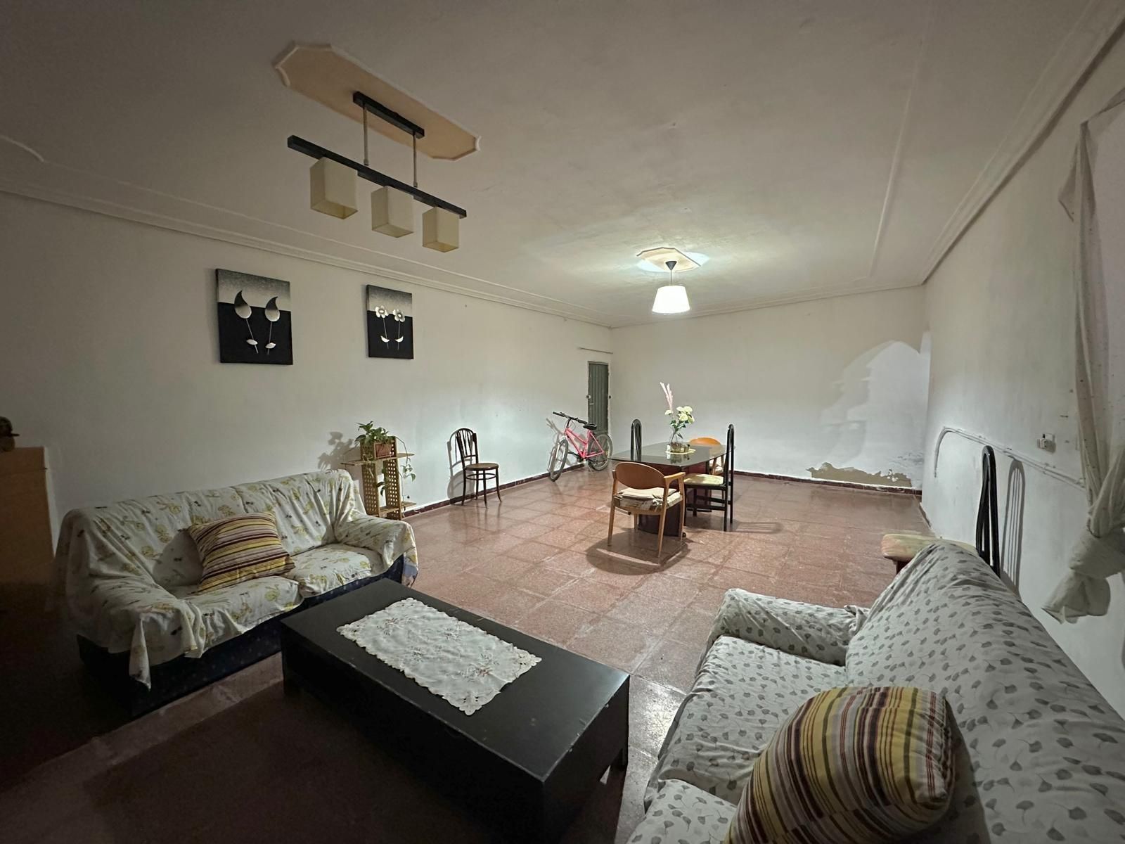 Living room of House or chalet for sale in Aspe