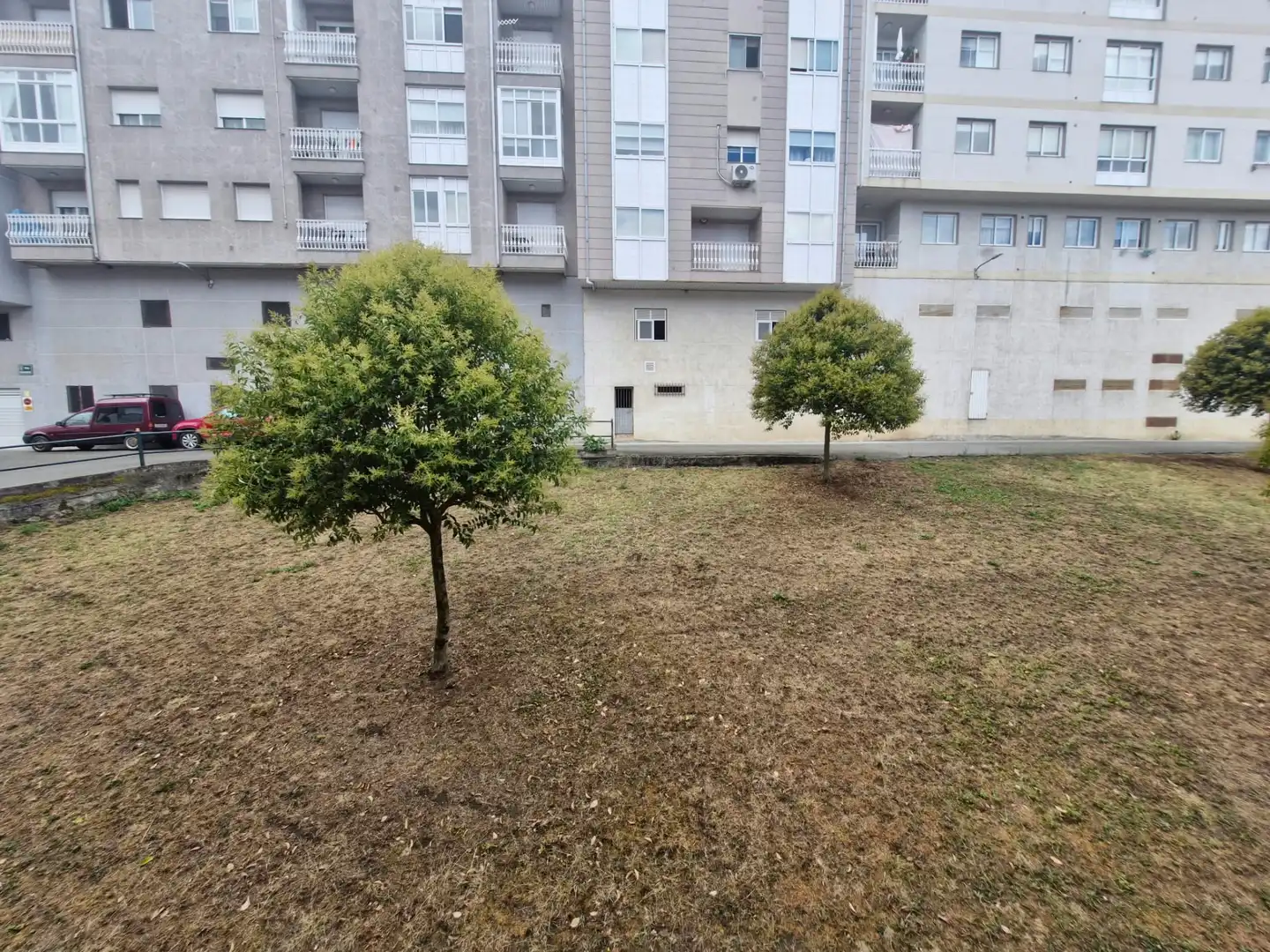 Apartament en venda en Barbadás amb Calefacció, Parquet i Moblat