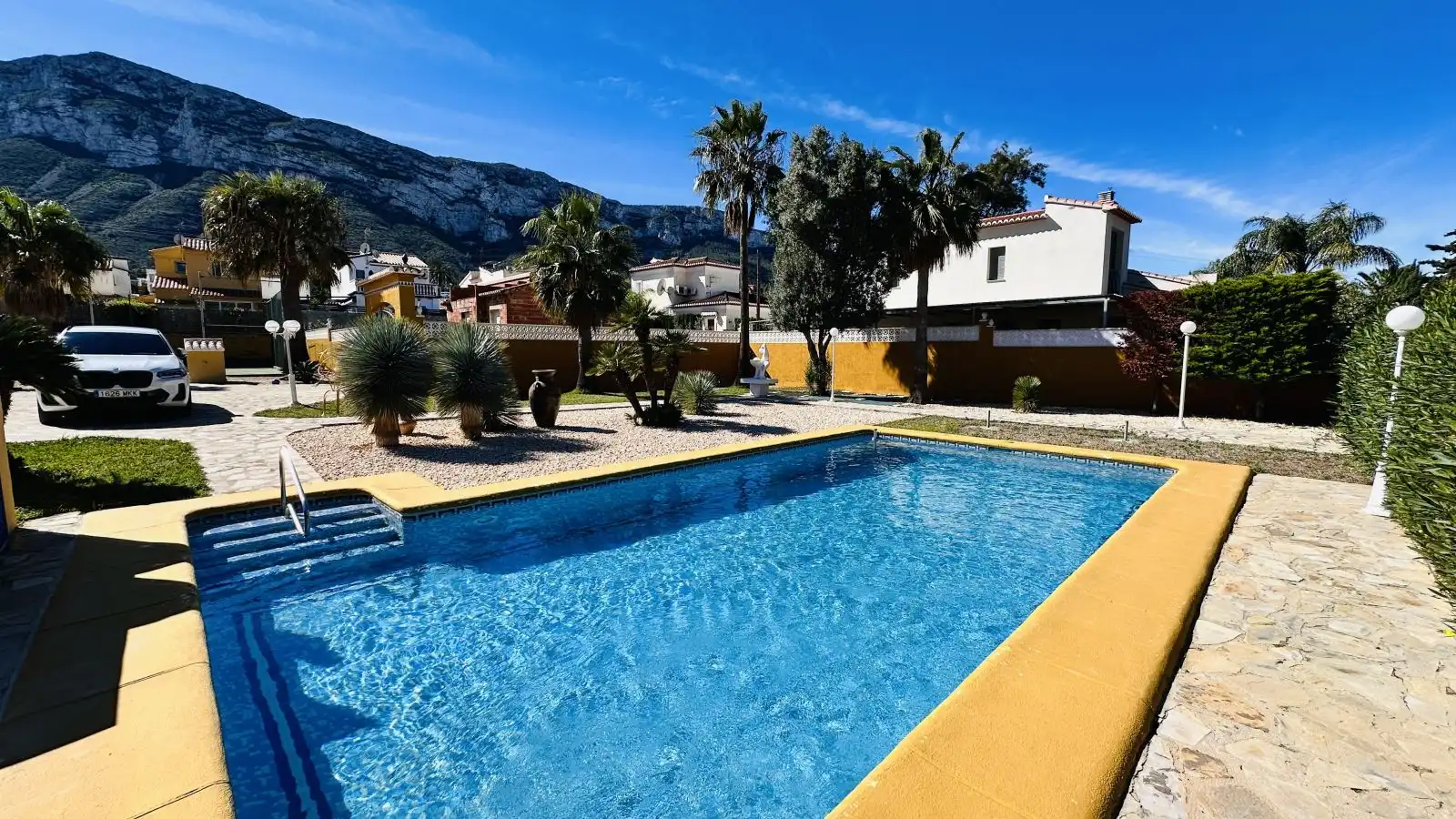 Chalet con piscina en venta en El Montgó, imagen 10