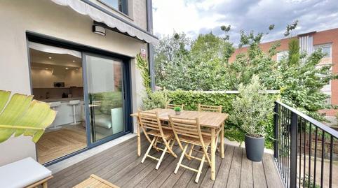 Foto 4 de Pis en venda a Avenida Ragull, Sant Francesc, Sant Cugat del Vallès