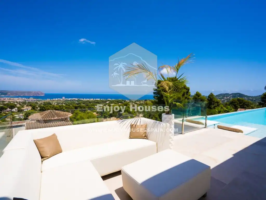 Houses for sale in Cap Martí - El Tossalet - Pinomar