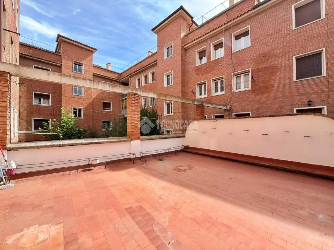 Wohnung mit Terrasse zum Verkauf in San Pablo y Santa Marina, imagen 9
