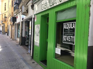 Gewerbefläche zur Miete in Centro Ciudad