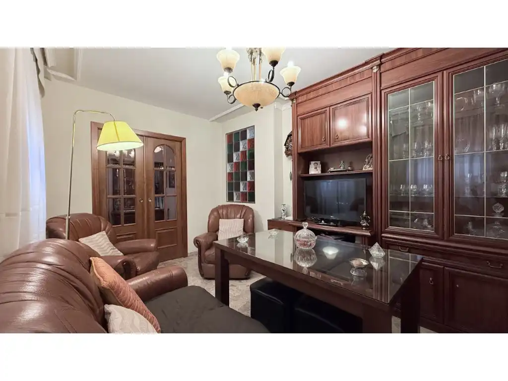 Sala de estar de Casa o chalet en venta en Córdoba con Terraza y Balcón