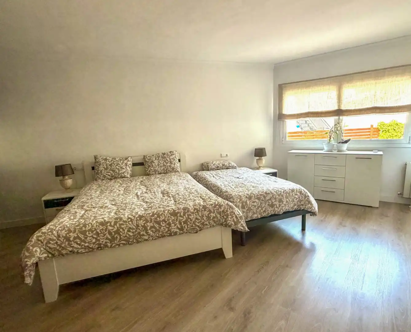 Habitación de Casa o chalet de alquiler en Sant Pere de Ribes con Aire acondicionado, Calefacción y Jardín privado