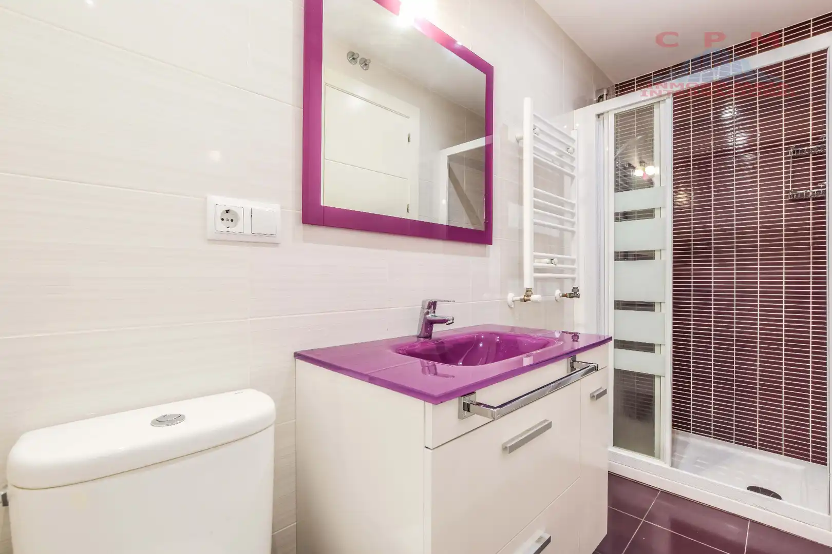 Baño de Piso en venta en Madrid con Aire acondicionado, Calefacción y Parquet
