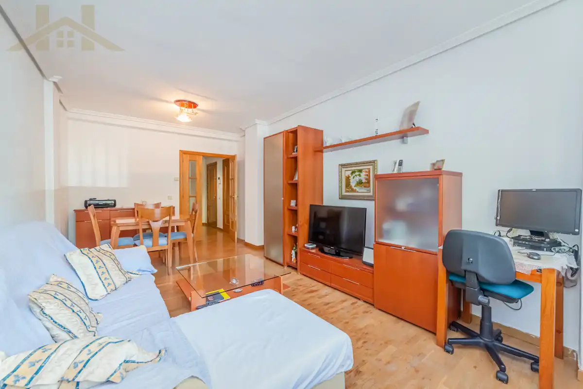 Living room of Flat for sale in Valdemoro  with Heating, Storage room and Oven