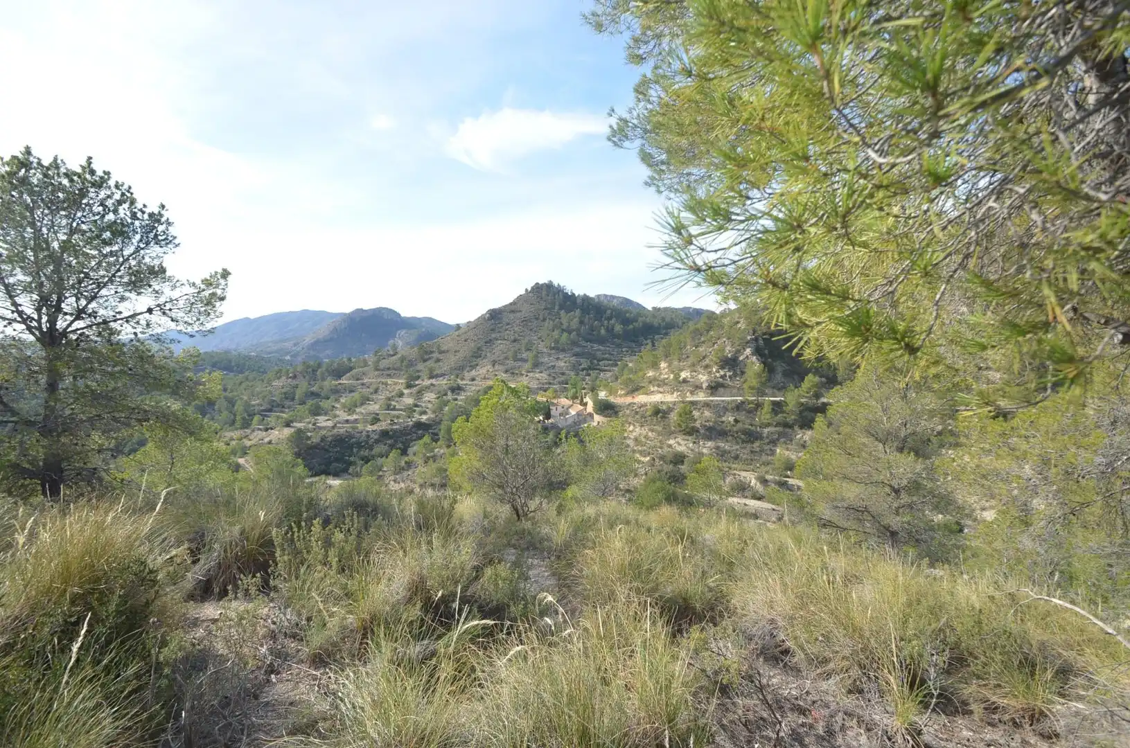 Casa o xalet en venda en Orxeta amb Terrassa, Traster i Moblat
