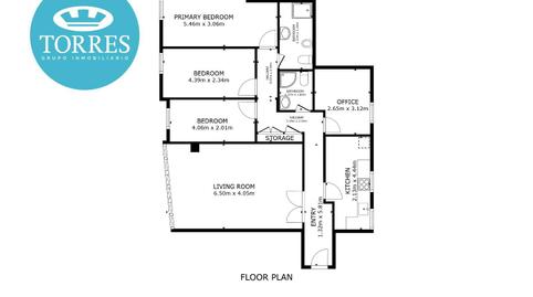 Foto 3 de Pis en venda a La Trinidad, Málaga