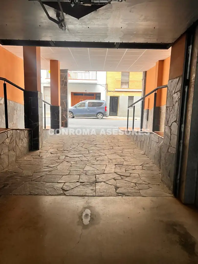 Parkplatz von Garage zum Verkauf in Malgrat de Mar