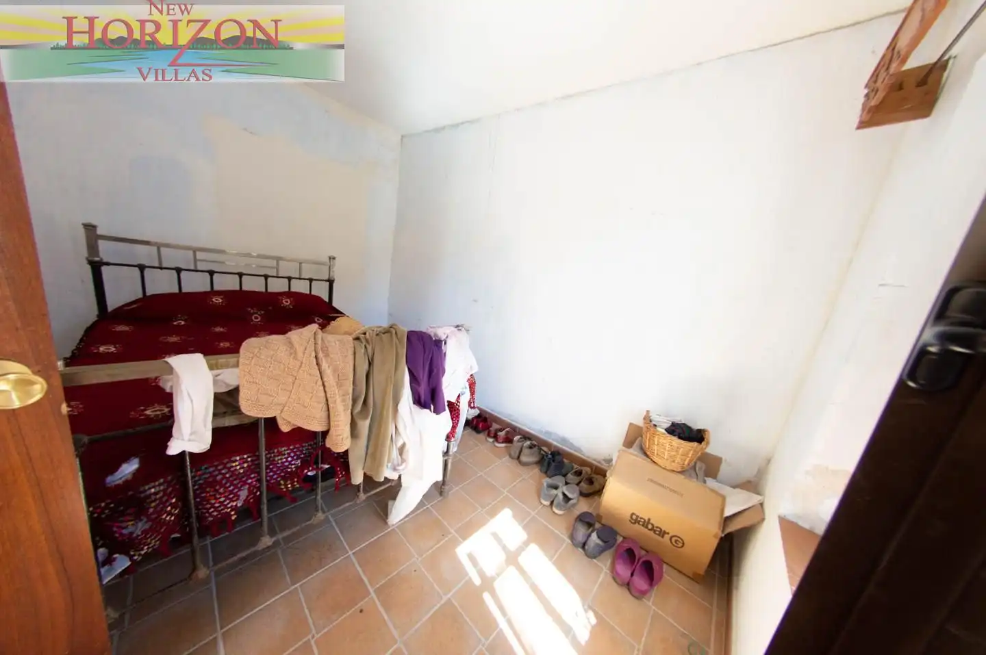 Dormitori de Casa o xalet en venda en Taberno amb Jardí privat