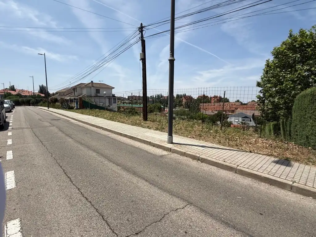 Wohnbaugrundstück zum Verkauf in Calle Arizonicas De Las 5-A, imagen 5