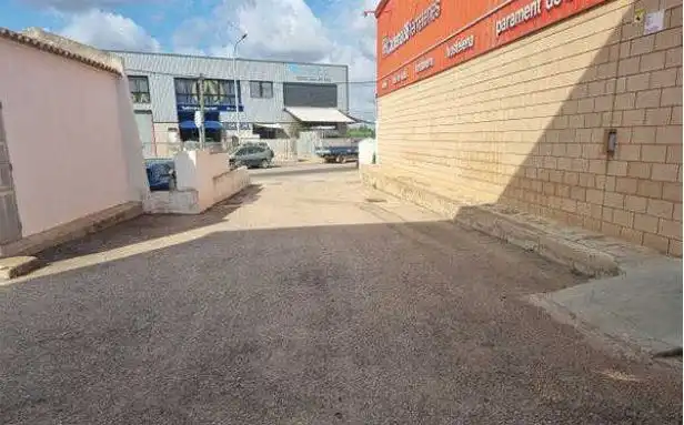 Nave industrial en venta en Campos, Illes Balears