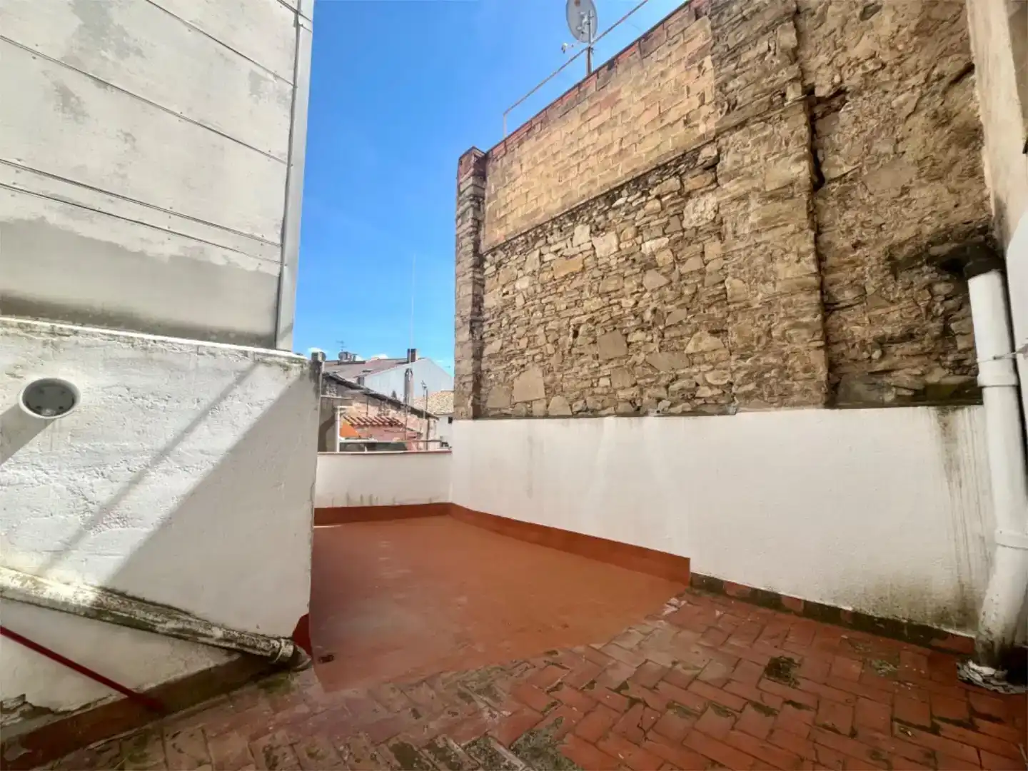 Terrassa de Pis en venda en Sallent, Barcelona