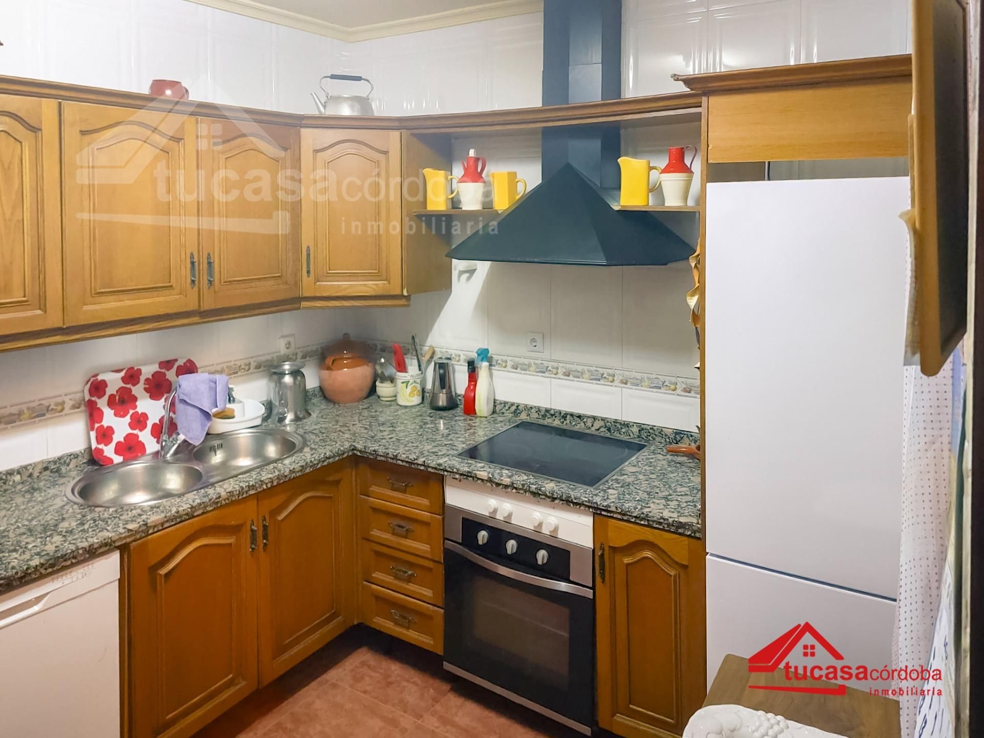 Kitchen of House or chalet for sale in  Córdoba Capital  with Air Conditioner, Terrace and Storage room