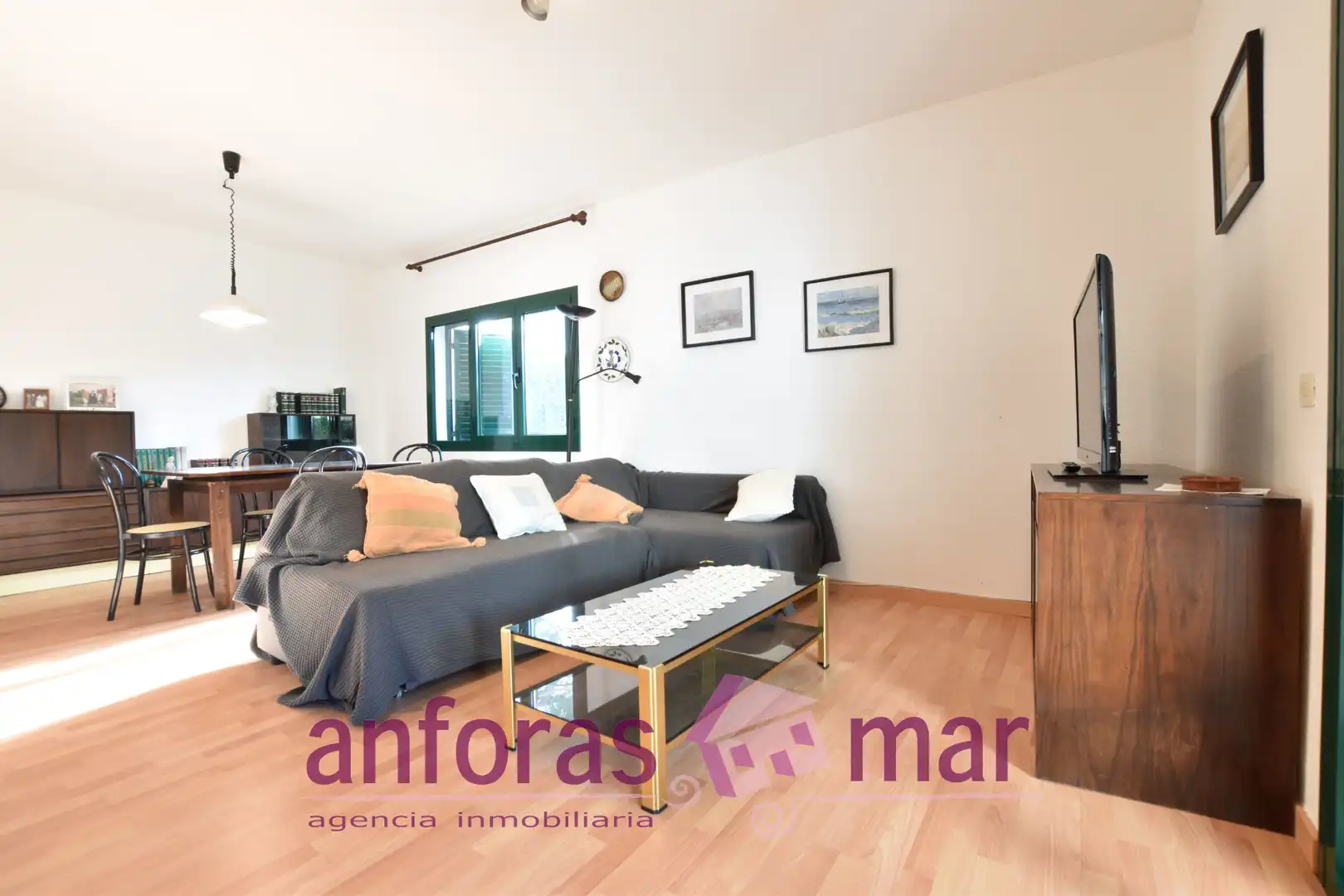 Living room of Houses for sale in El Vendrell  with Heating, Private garden and Terrace