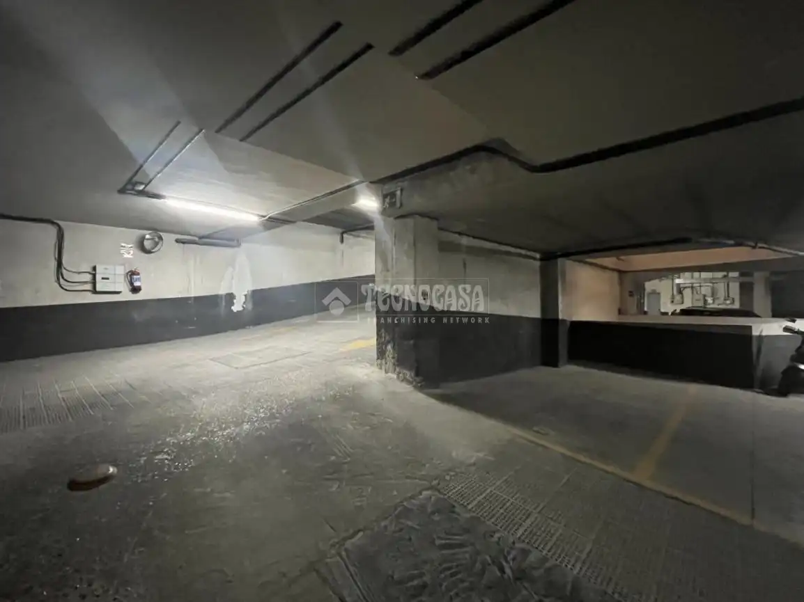 Parking de Garaje en venta en San Fernando de Henares
