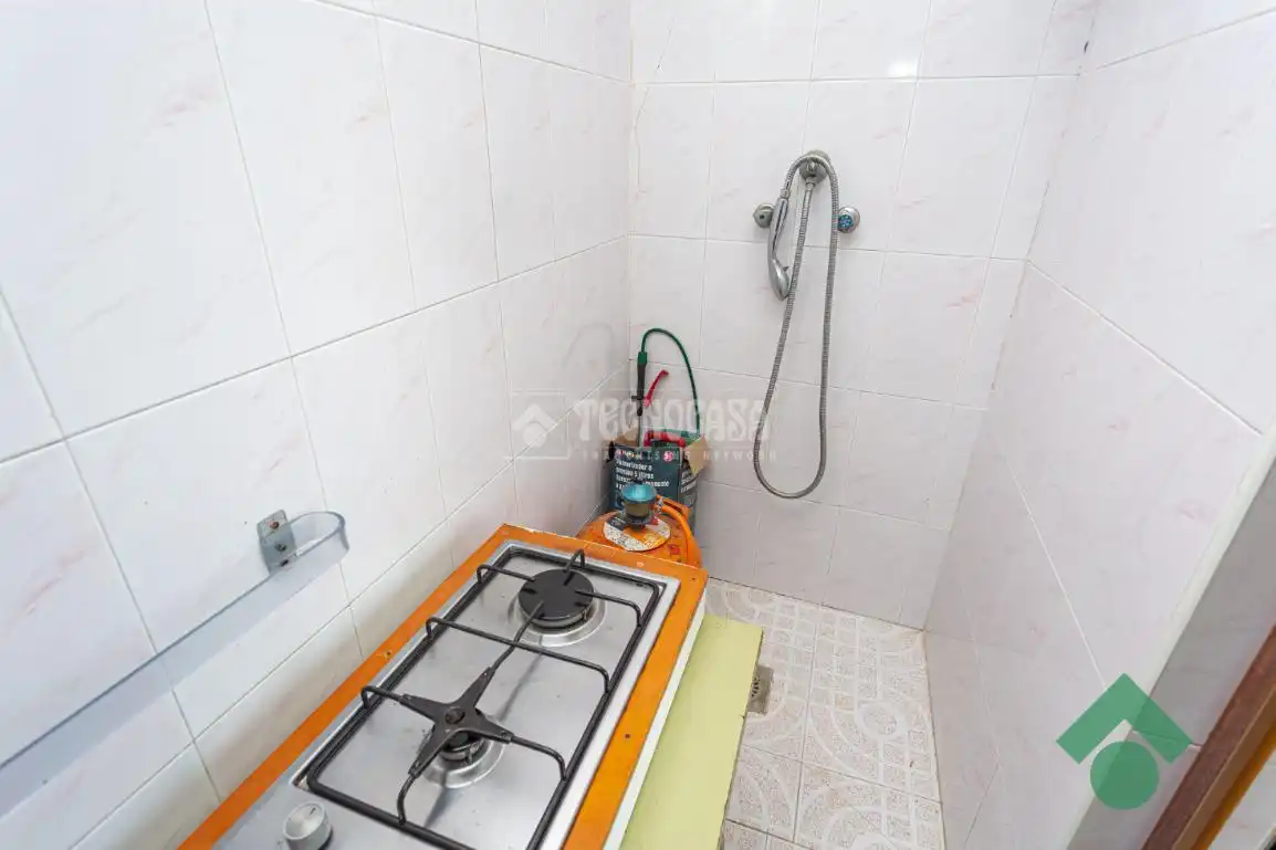 Cocina de Casa o chalet en venta en Algeciras con Terraza