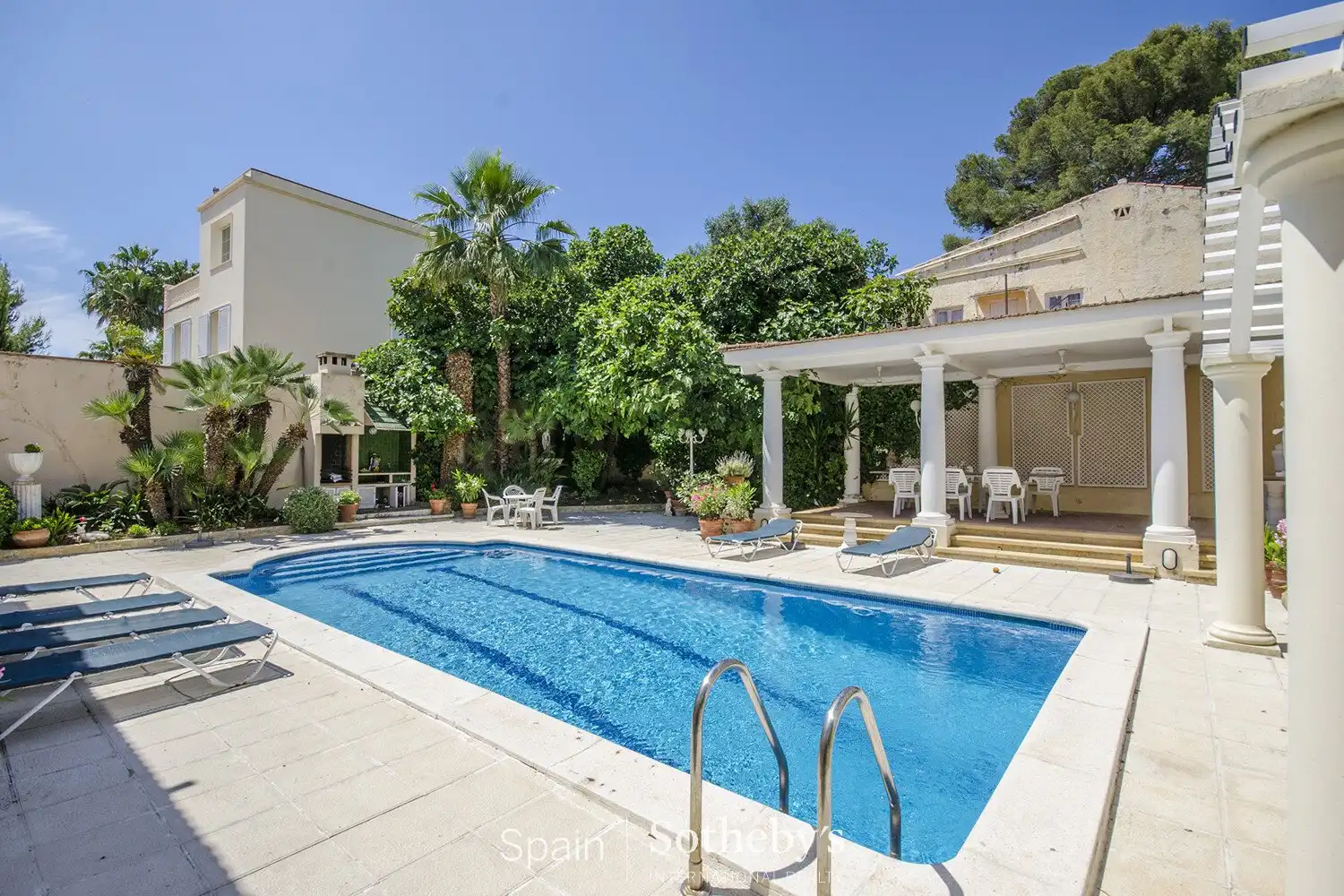 Maison avec piscine à vendre à Can Girona - Terramar - Vinyet, imagen 2