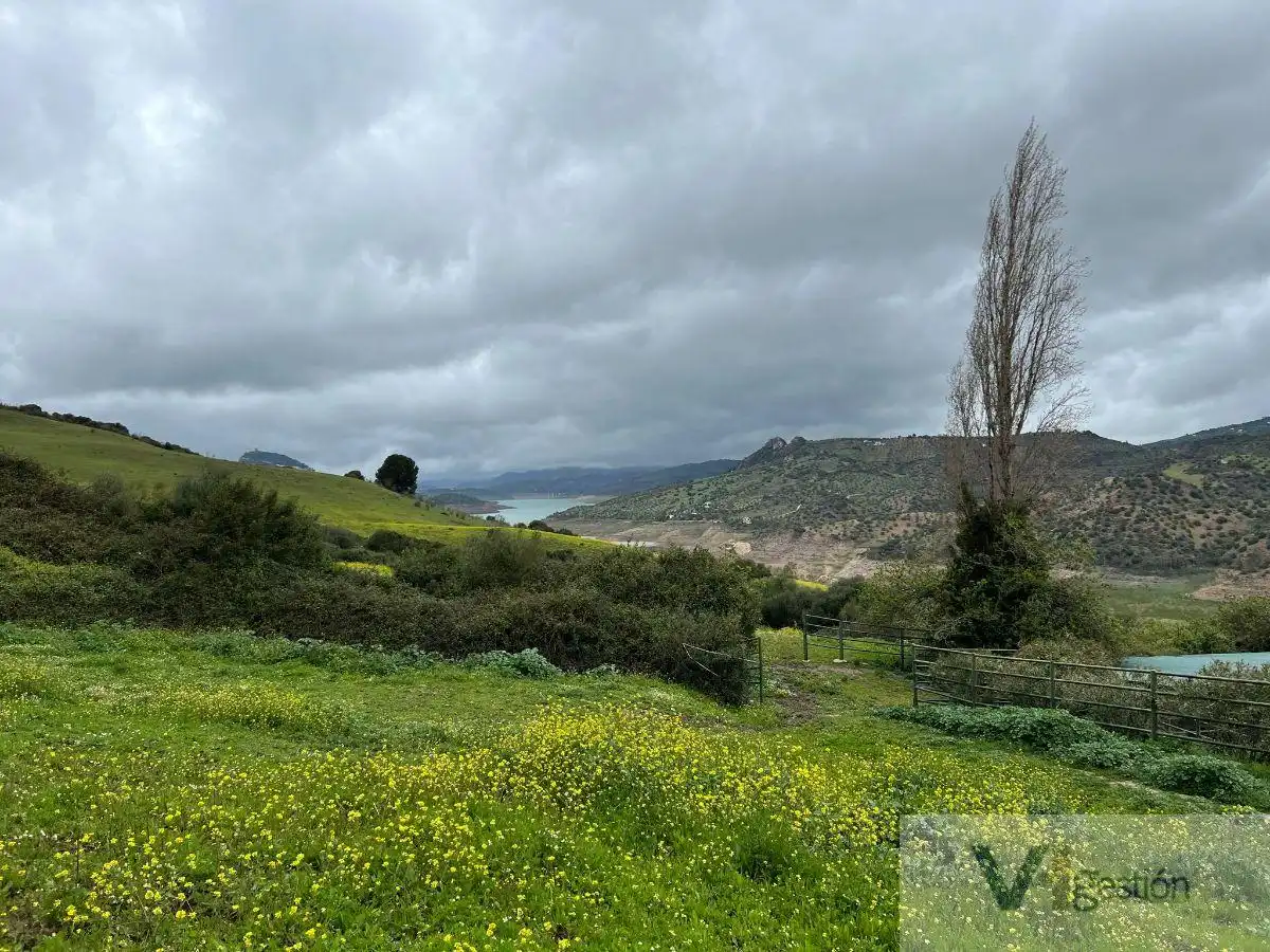 Country homes for sale in El Gastor