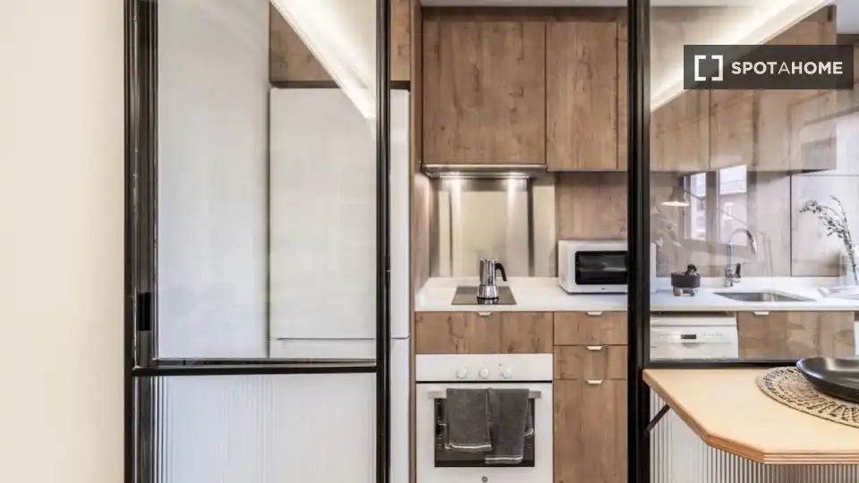 Wohnung zur Miete in Castilla