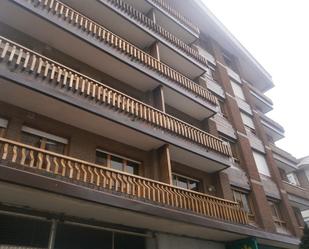 Exterior view of Garage for sale in Siero