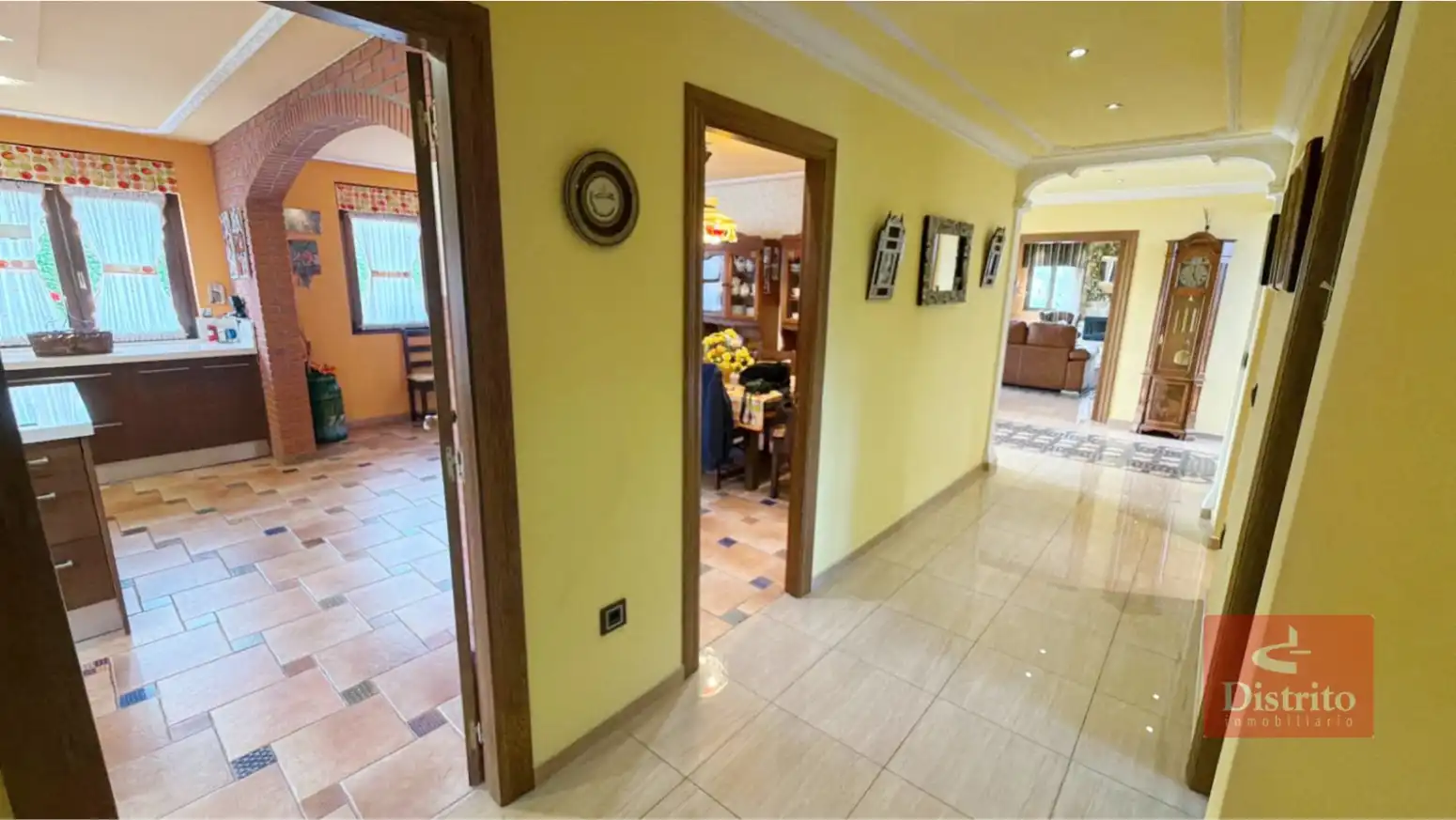 Casa amb terrassa en venda a Soto de la Marina - Murillo, imagen 23