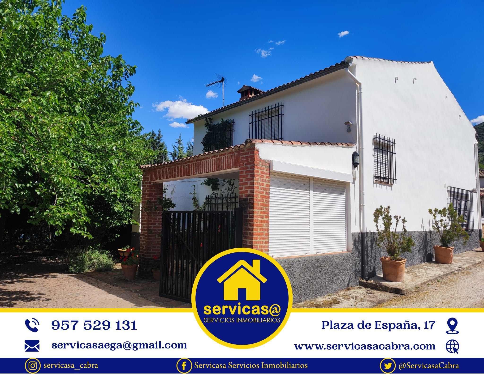 Country house zum verkauf in Calle Pilar, 29
