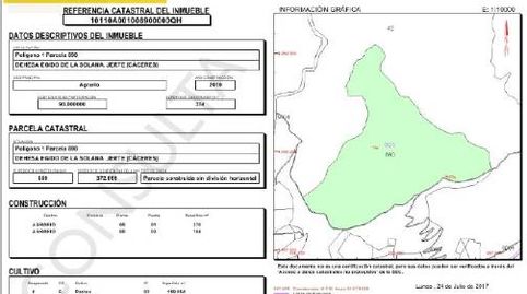 Photo 4 of Residential for sale in N-110 Km.363, Pg 1 Parc.40,890,891,892, -1, Jerte, Cáceres