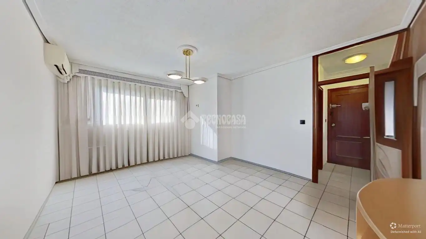 Bedroom of Flat for sale in Badia del Vallès  with Air Conditioner, Storage room and Balcony