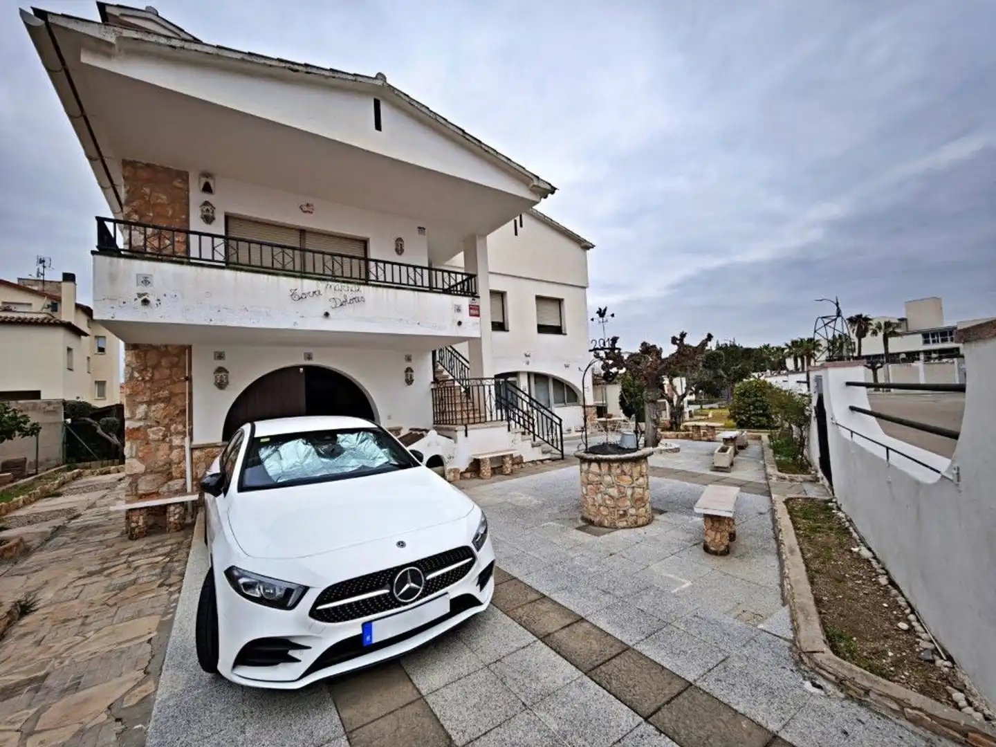 Exterior view of Houses for sale in Torredembarra  with Heating, Terrace and Storage room