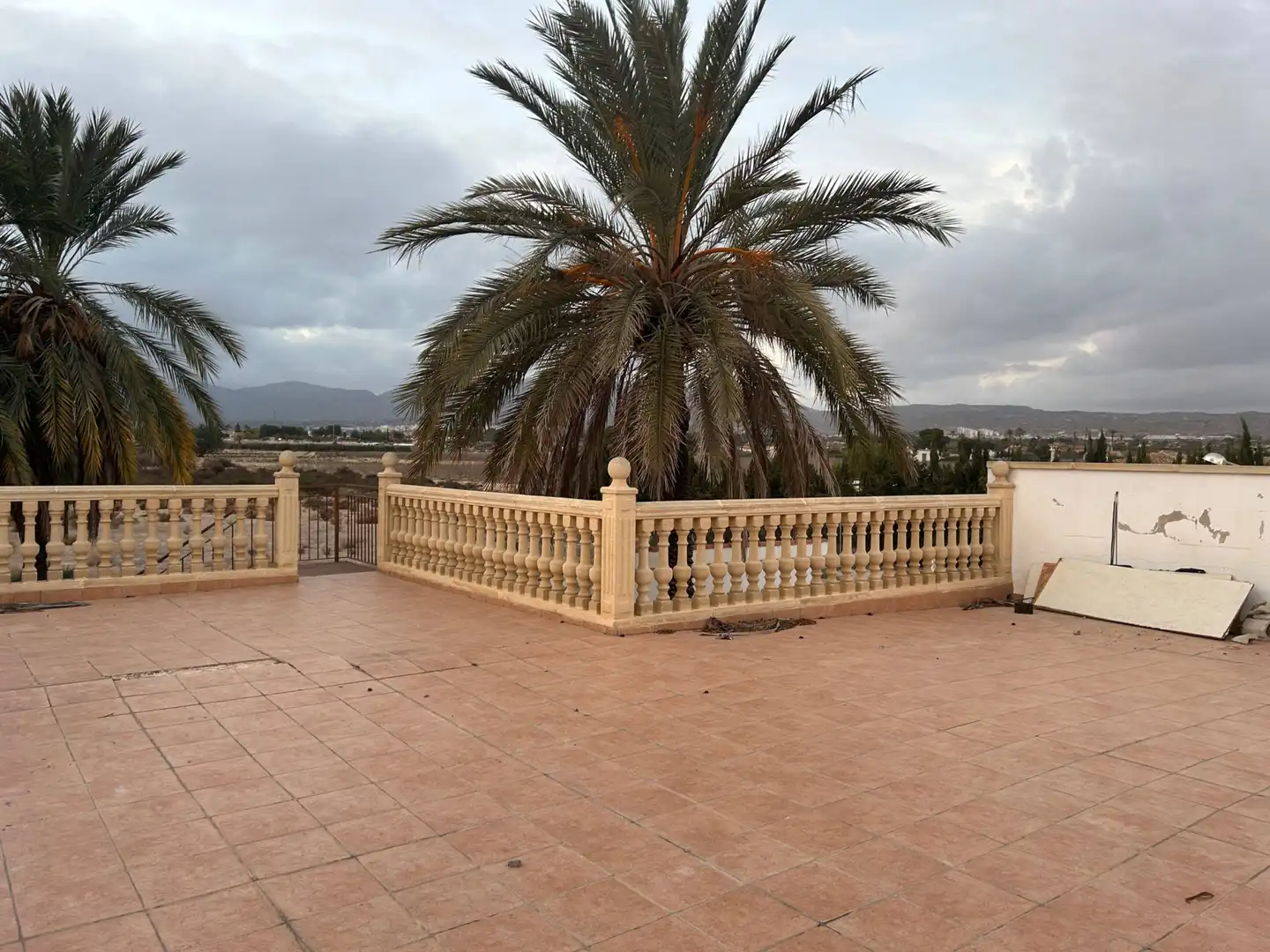 Terraza de Casa adosada en venta en Elche / Elx con Terraza