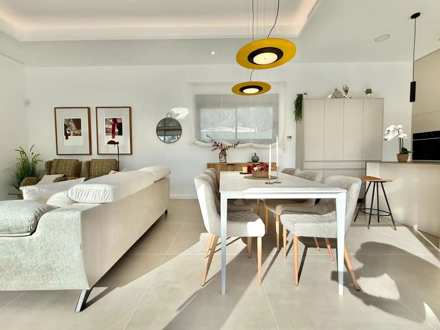 Maison avec piscine à vendre à El Pinar de Campoverde, imagen 12