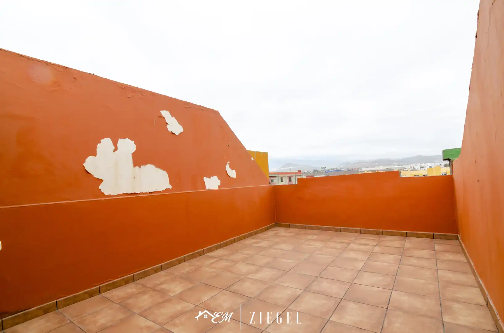 Terrace of Flat for sale in Telde
